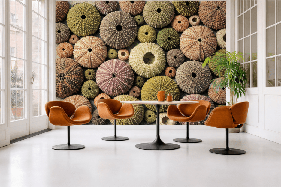 Tidal Shells Mosaic