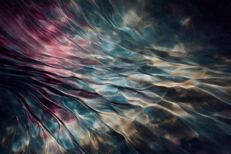 Nebula Veins
