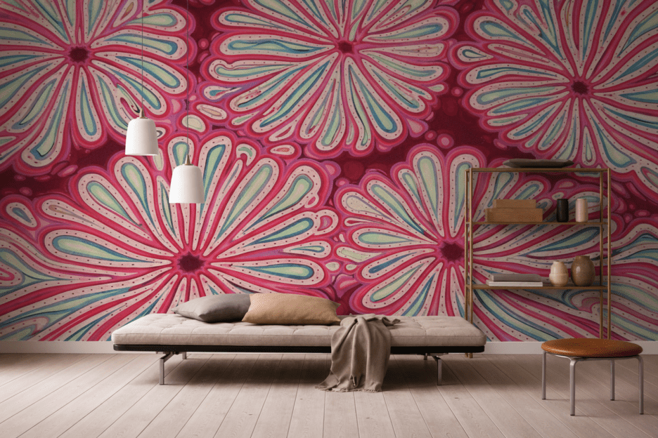Whimsical Flora