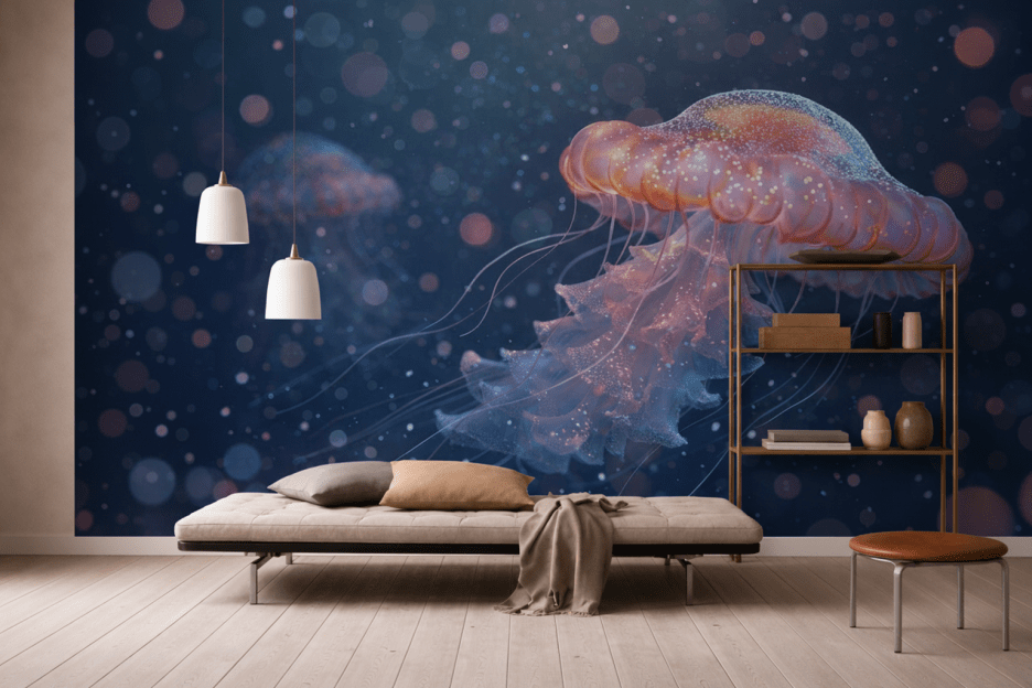 Glimmering Aurelia