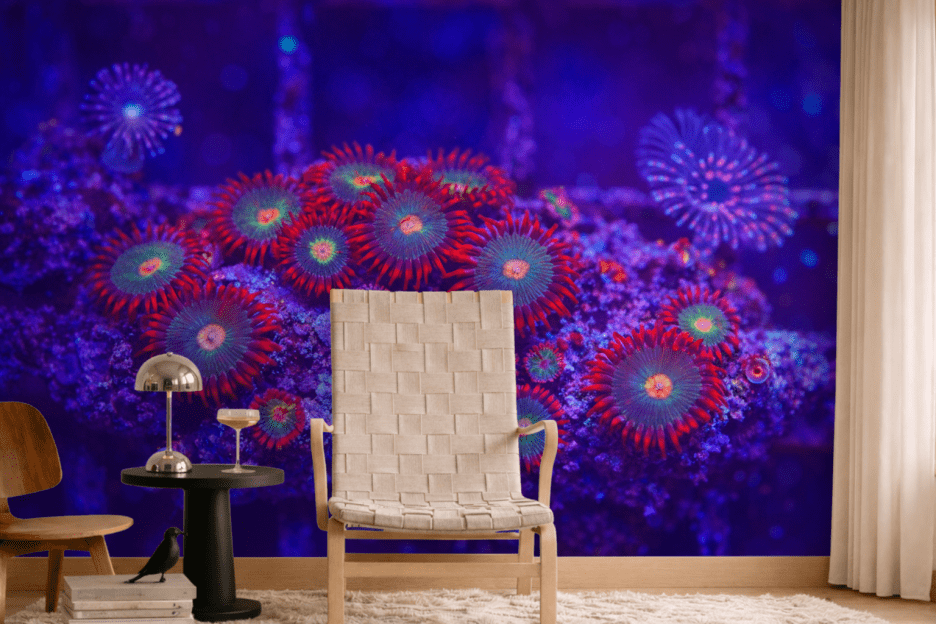 Vivid Marine Blossom