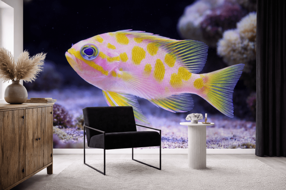 Sunlit Reef Echo