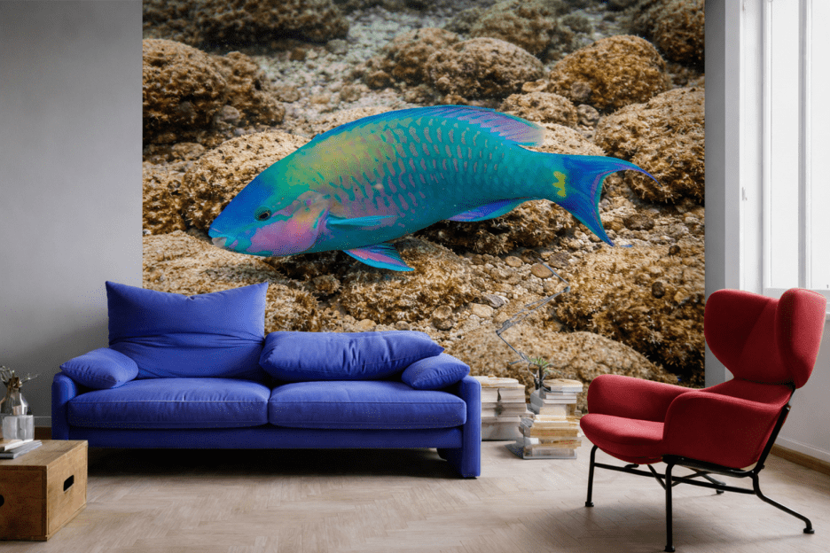 Tropical Reef Prism