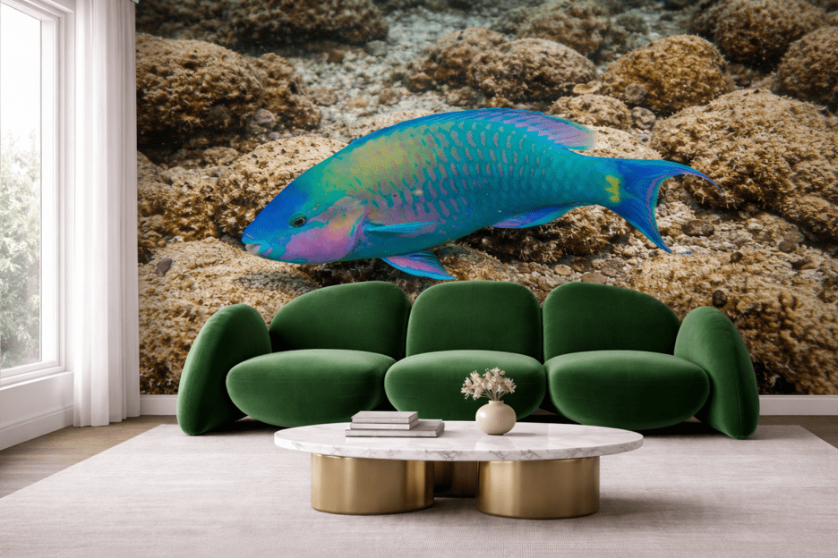 Tropical Reef Prism