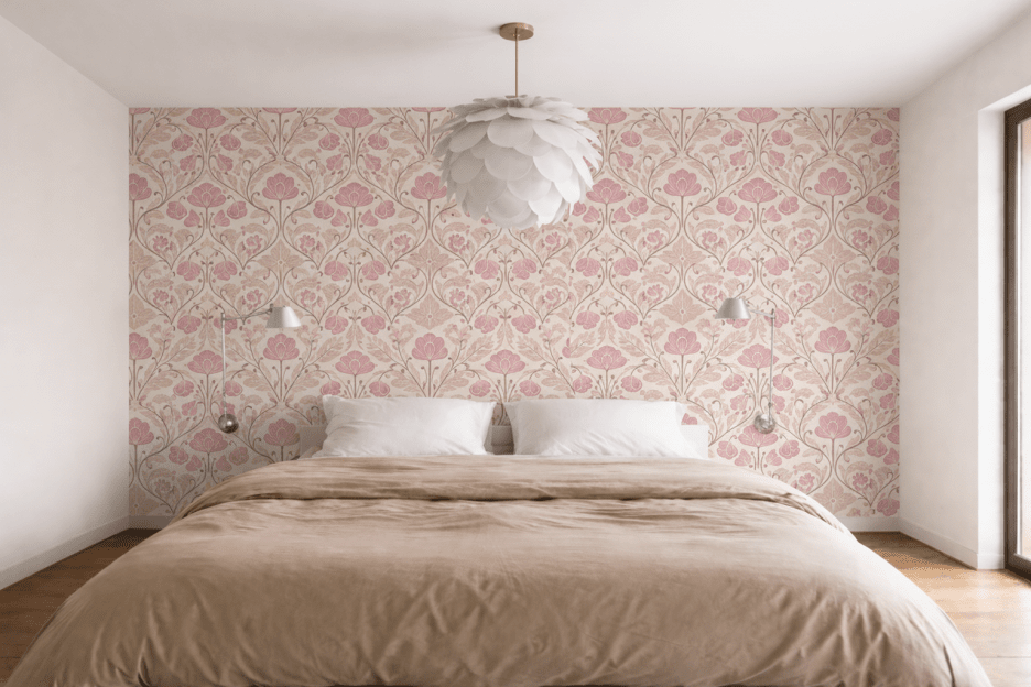 Echoing Floral Harmony