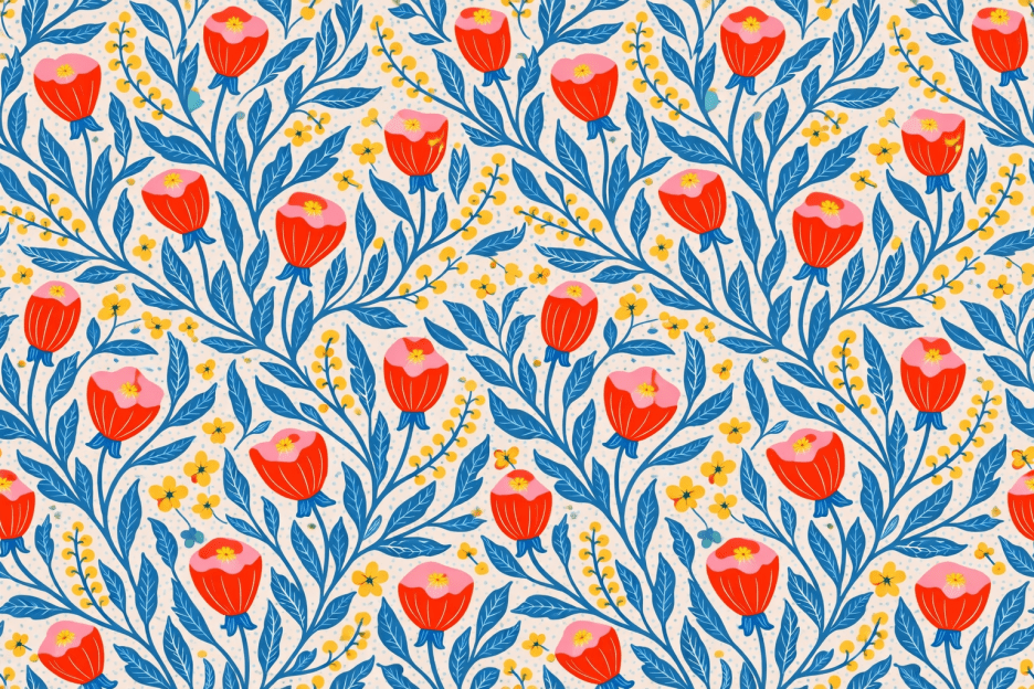 Quartz Blossom Field