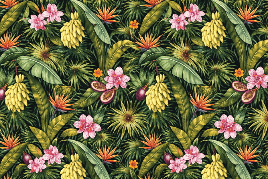 Tropical Reverie