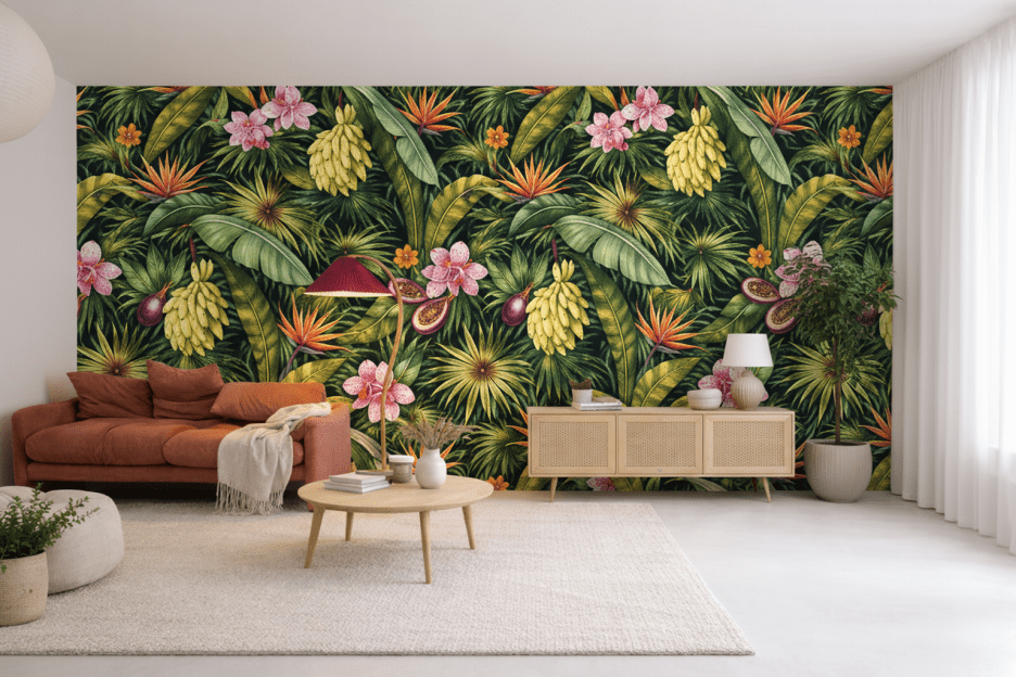 Tropical Reverie