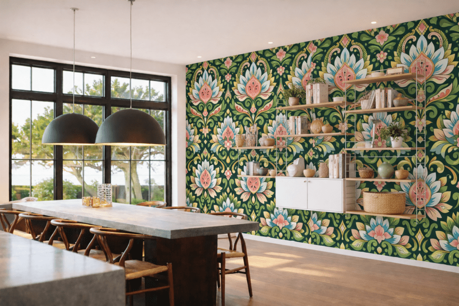 Floral Reverberation