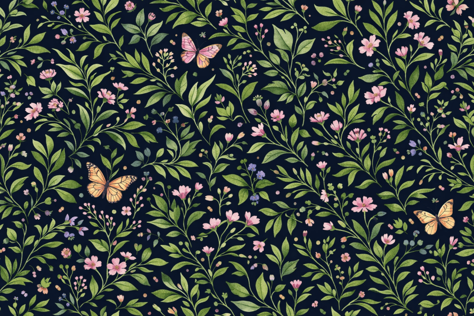 Whispering Botanicals