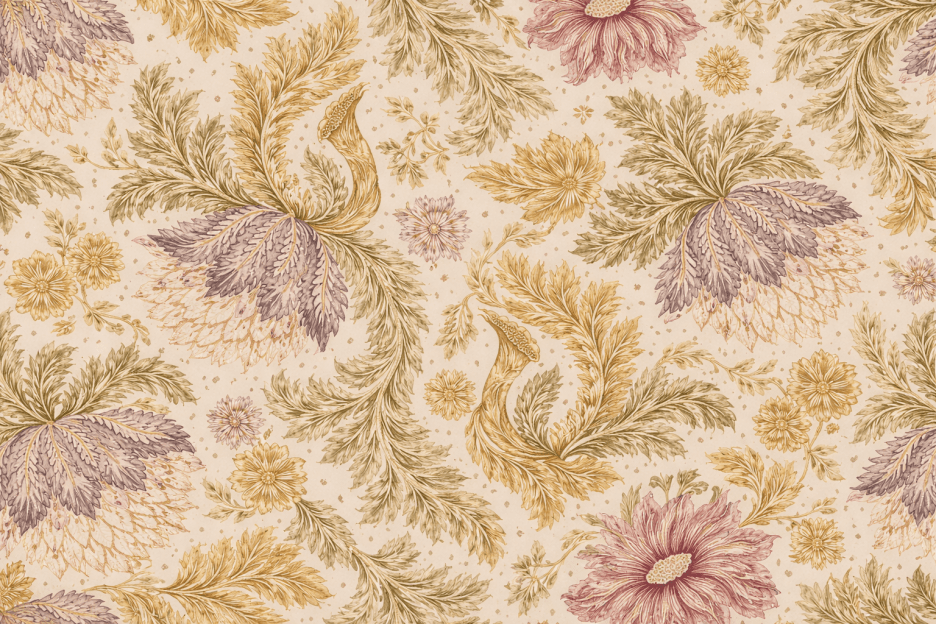Feathered Vignettes