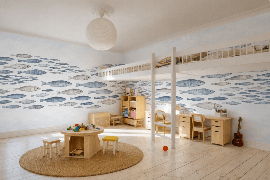Silent Shoal