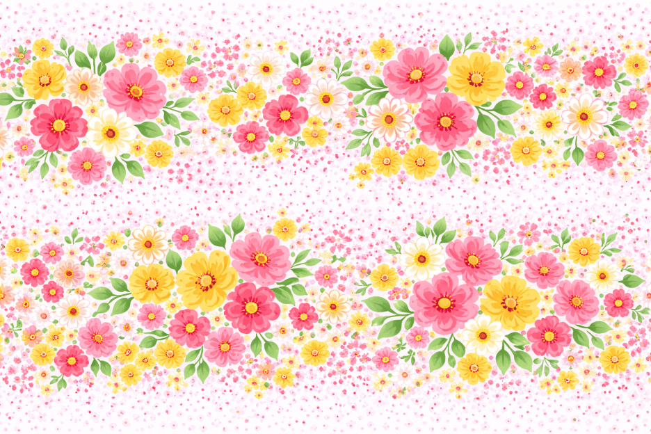 Petal Cascade