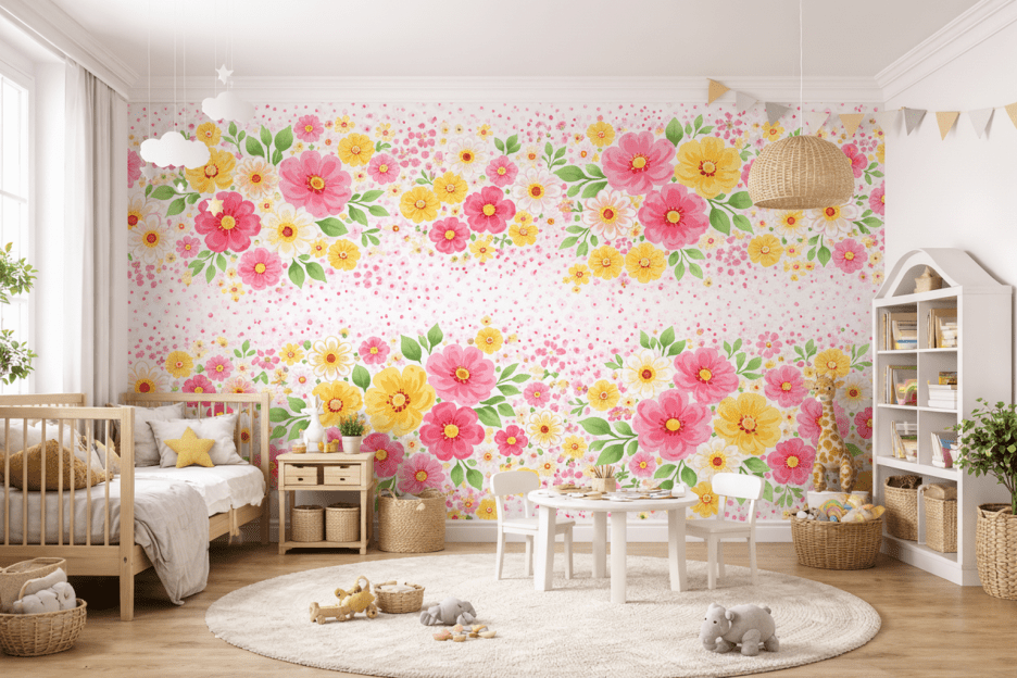 Petal Cascade