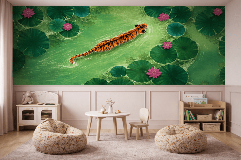 Jungle Reverberation