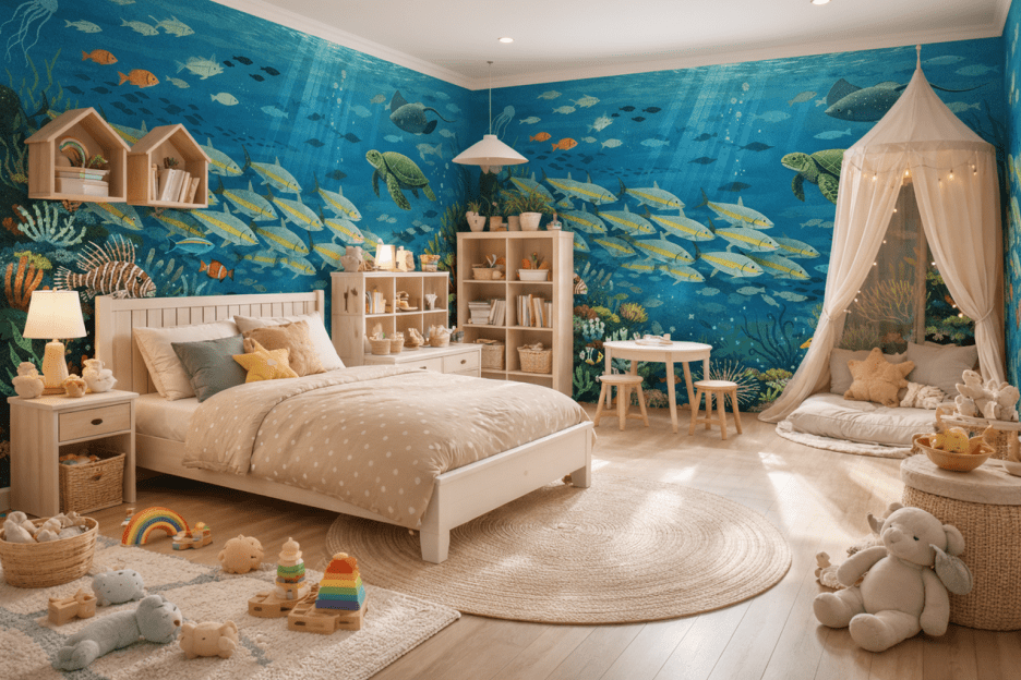 Underwater Reverie Ii