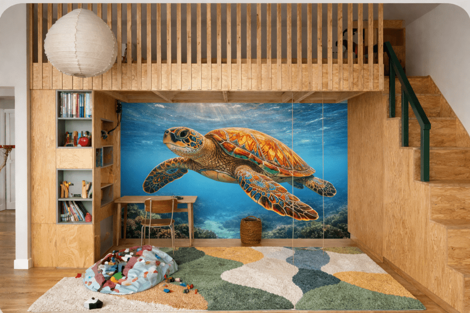 Tidal Metamorphosis