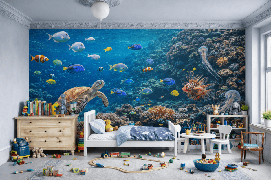Coral Symphony
