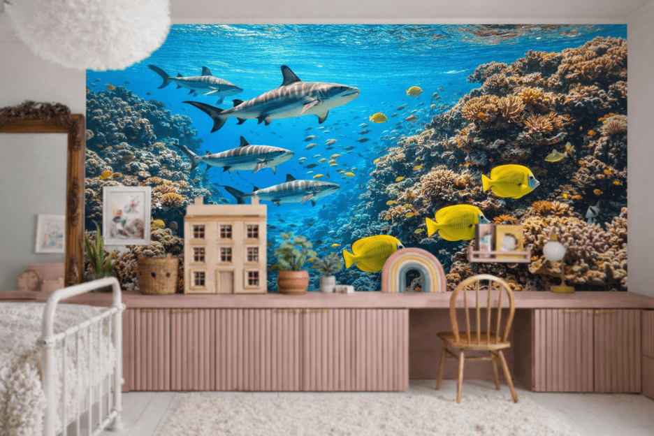 Coral Reef Drift