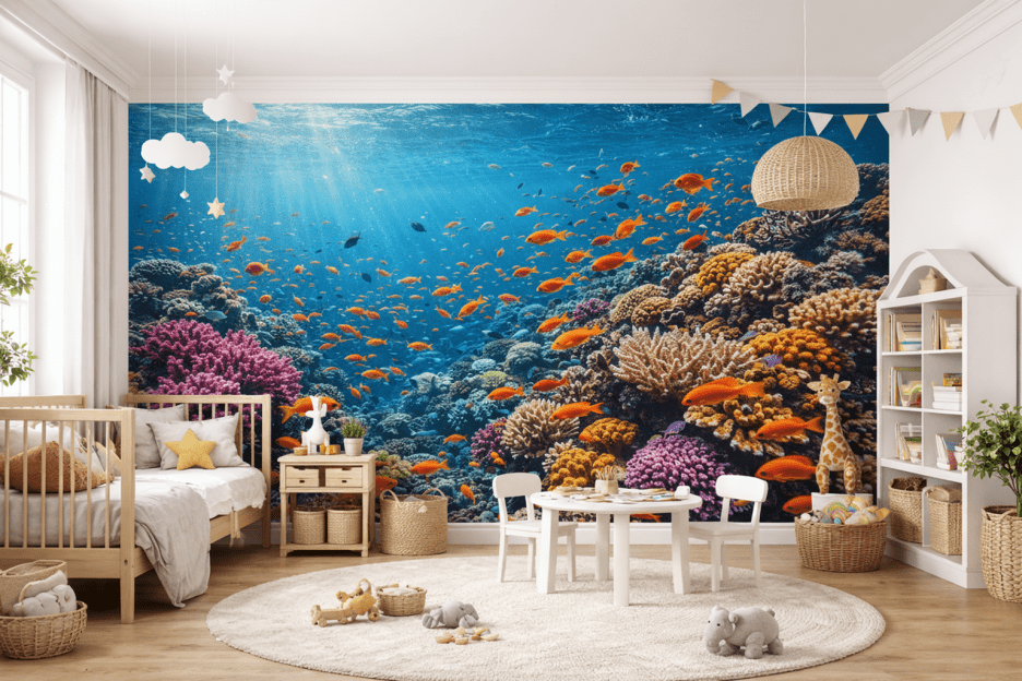 Coral Cascade