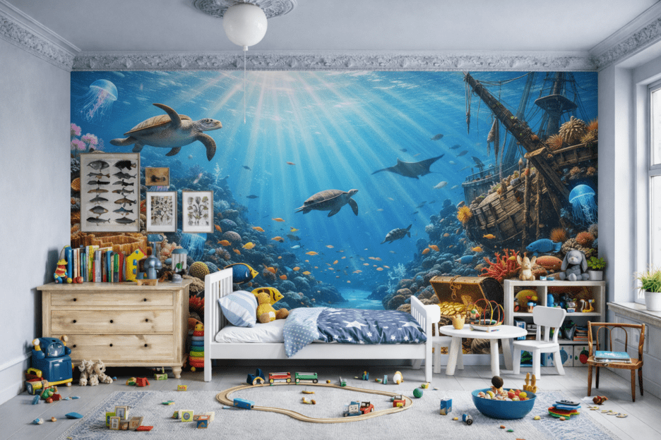 Treasure Reef Vista