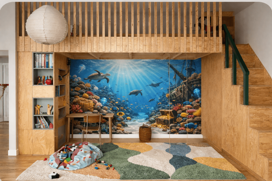 Treasure Reef Vista