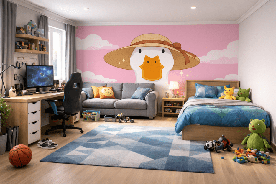 Quirky Goose Farmstead