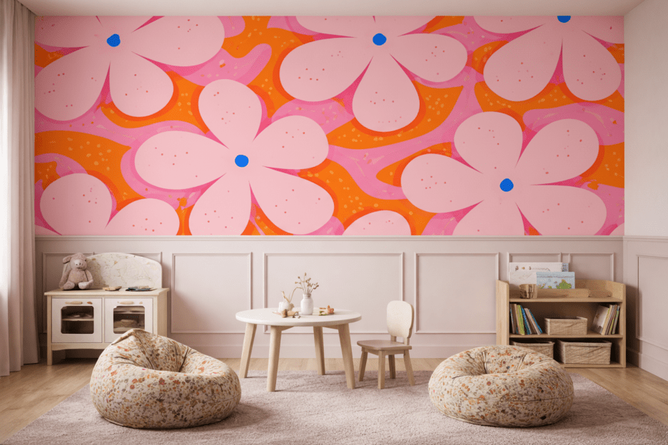 Blossom Tapestry