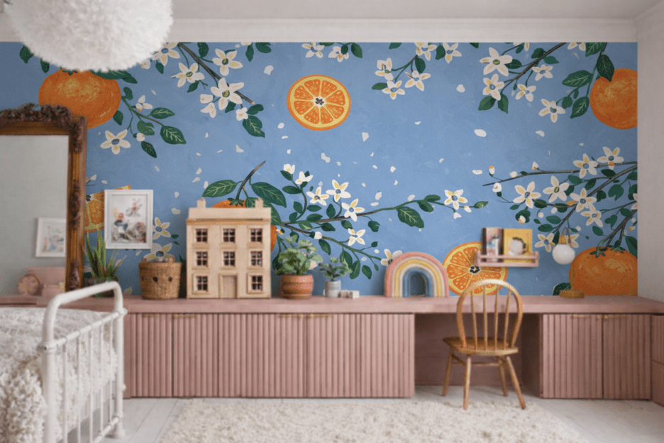 Citrus Bloom