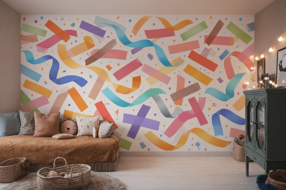 Ribbon Mosaic
