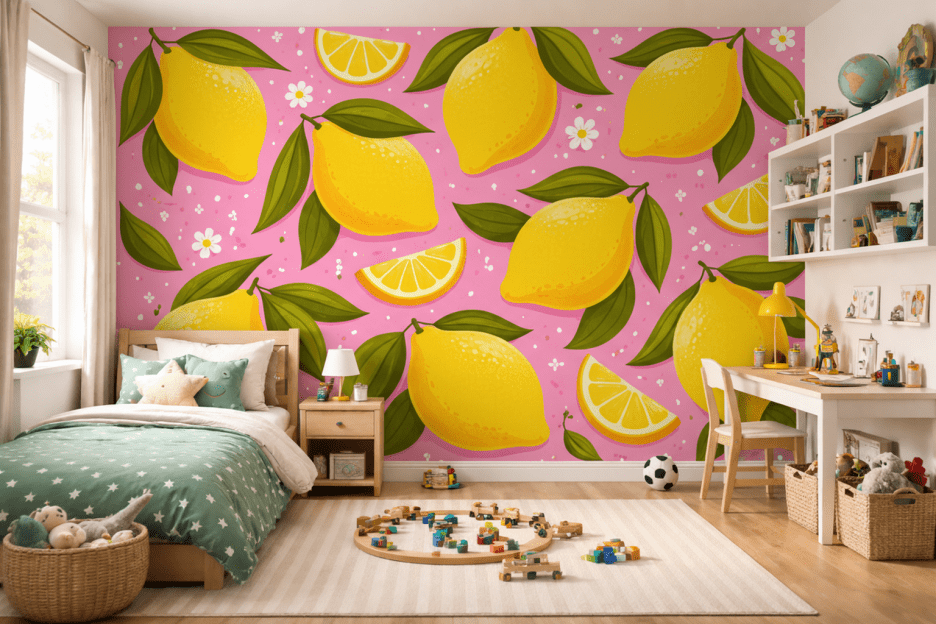 Citrus Reverie