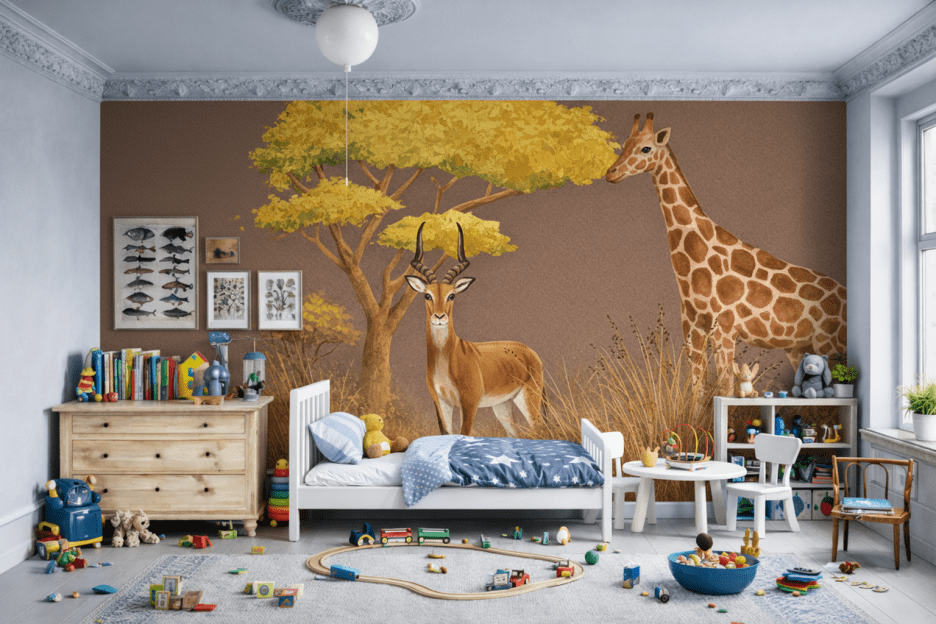 Savanna Mosaic