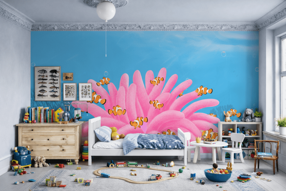 Tropical Anemone Realm