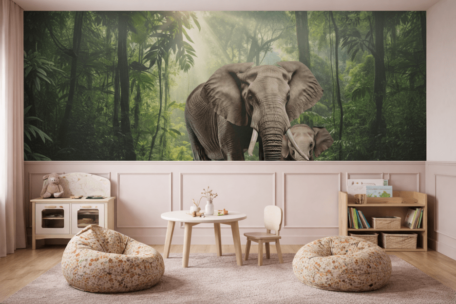 Verdant Safari