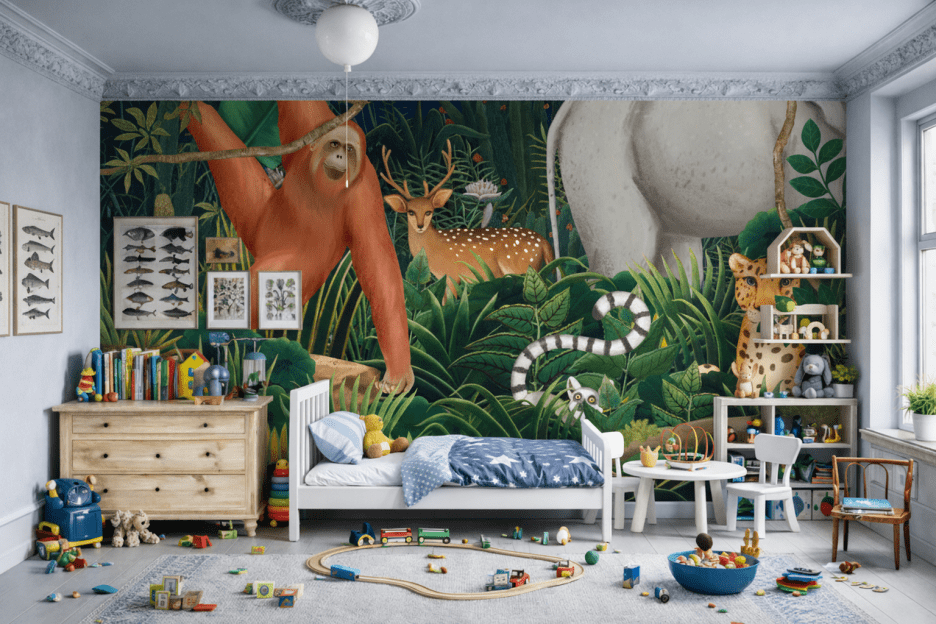 Jungle Silhouette