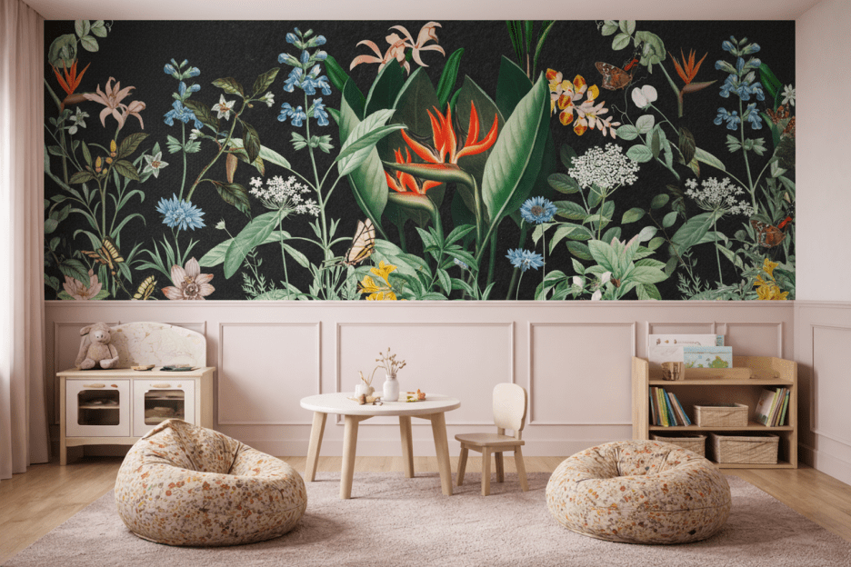 Tropical Blooms Arrangement