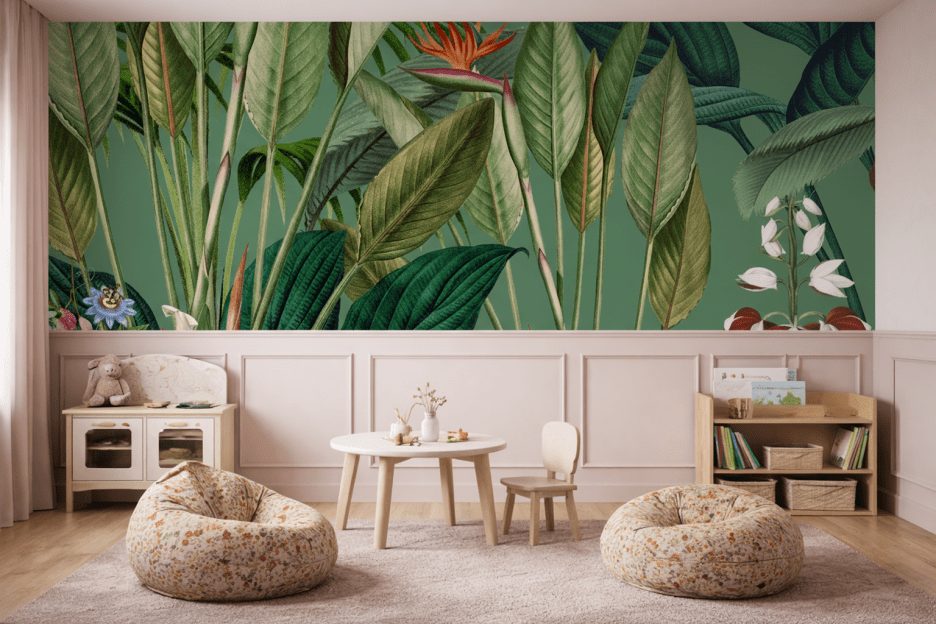 Verdant Botanic Layer