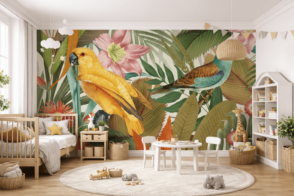 Tropical Pulse