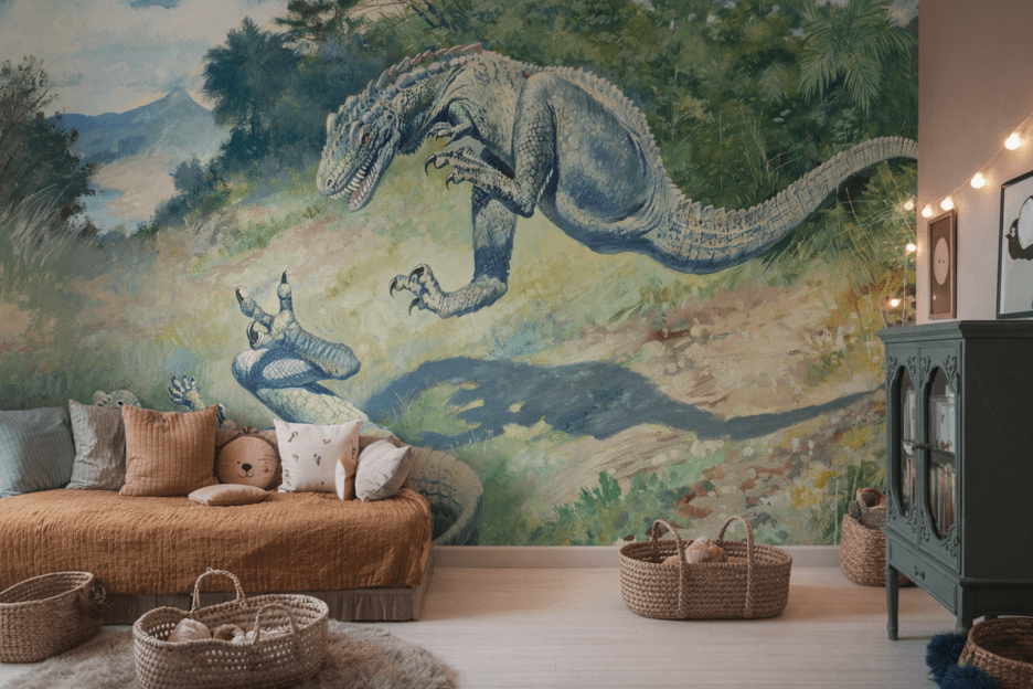 Prehistoric Encounter