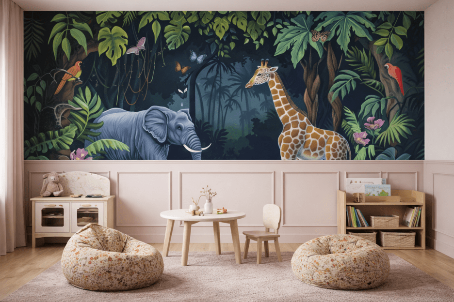 Jungle Reverie Vi