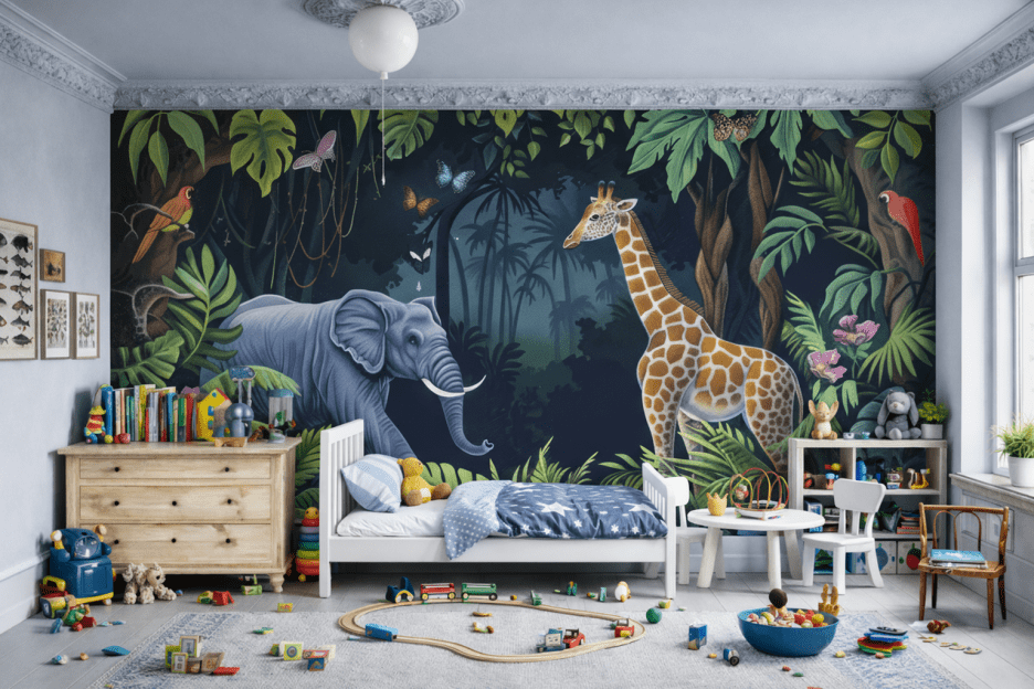 Jungle Reverie Vi