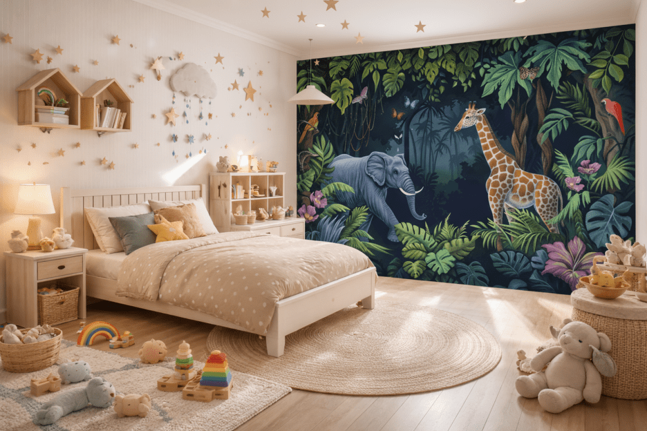 Jungle Reverie Vi