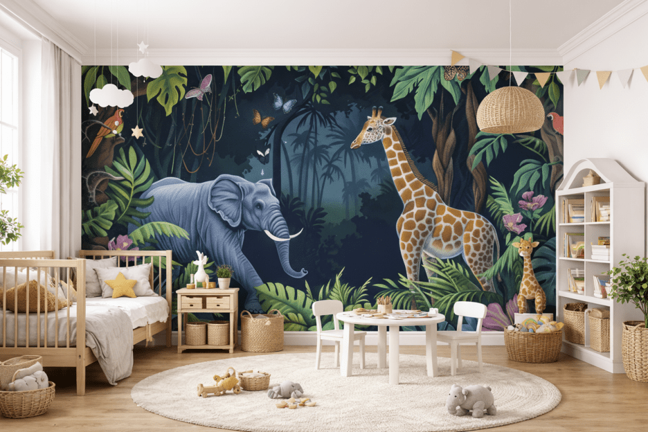 Jungle Reverie Vi