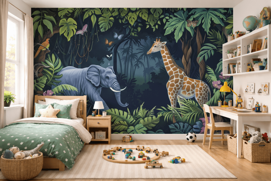 Jungle Reverie Vi