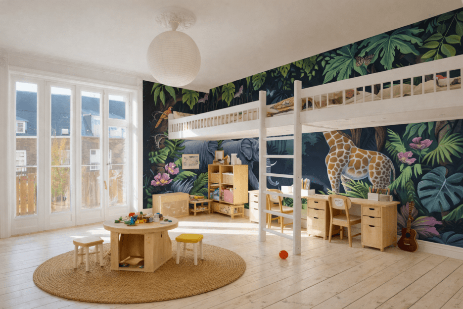 Jungle Reverie Vi