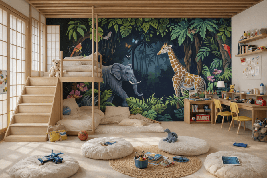 Jungle Reverie Vi