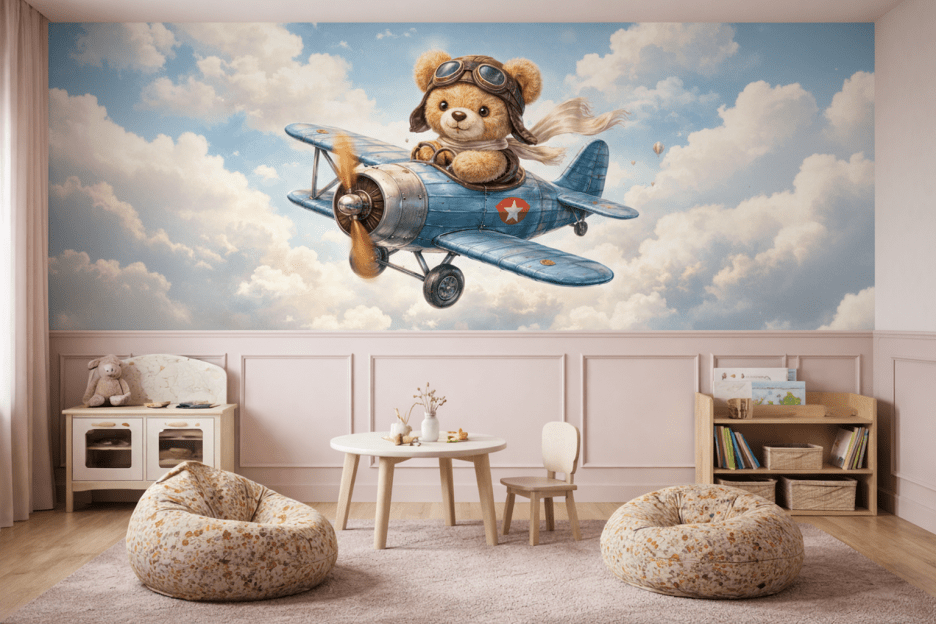 Aerial Aviator Cub