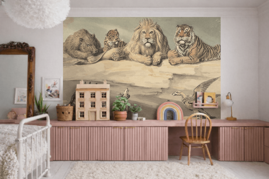 Majestic Menagerie