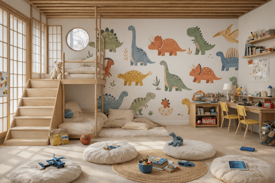 Jurassic Playroom
