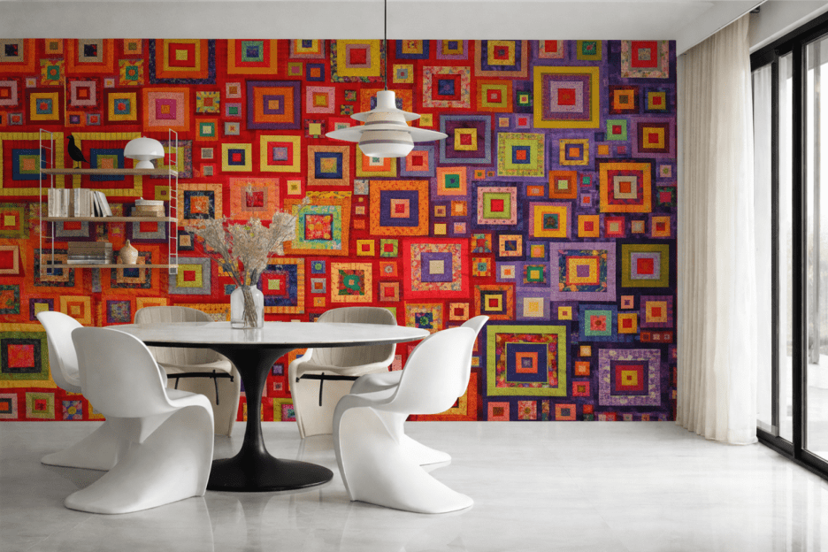 Fiesta Patchwork